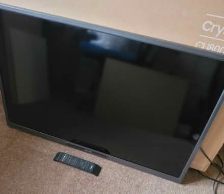 Photo of free 40” tv (Newport Pagnell MK16) #1
