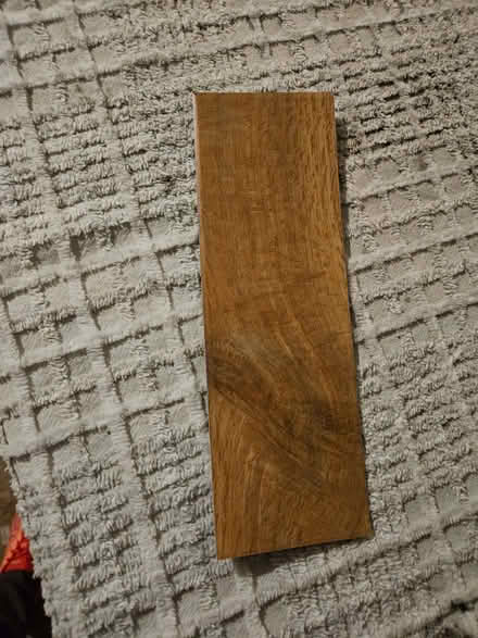 Photo of free Kardean LVT parquet ap01 blond oak (Church RG2) #1