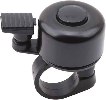 Photo of bicycle bell (Alcester Lanes End B14) #1