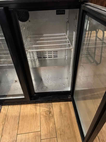 Photo of free Large drinks fridge (Kippax LS25) #3