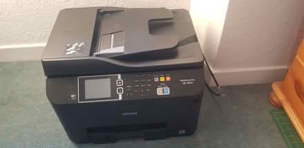 Photo of free Printer - inkjet (Broughty Ferry DD5) #1