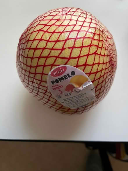 Photo of free Fresh pink pomelo (Hintonburg) #1