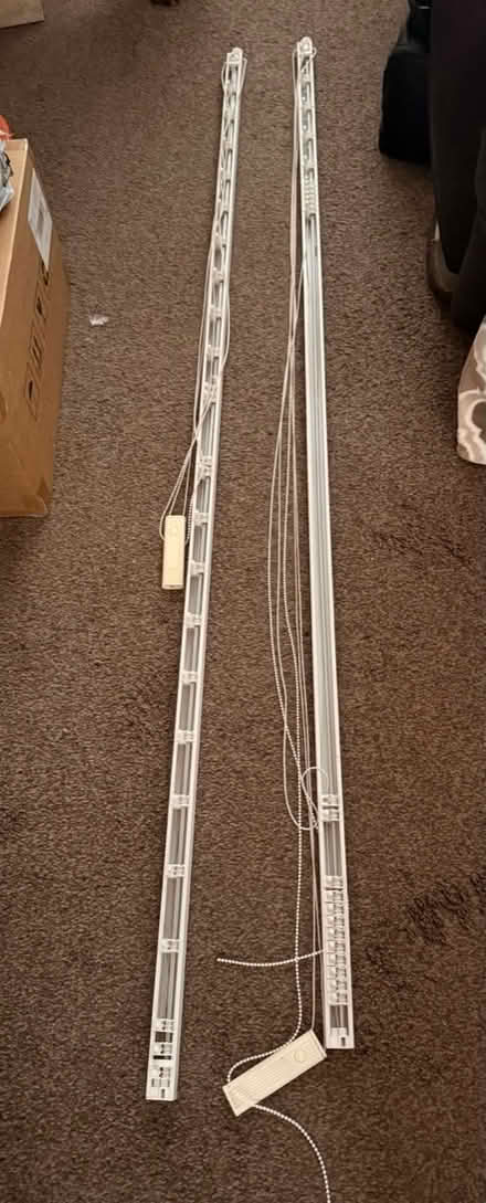 Photo of free Blind brackets (Lobley Hill, Gateshead, NE11) #1