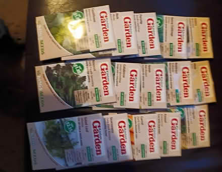 Photo of free Herb and veg seeds (Grenoside S35) #1