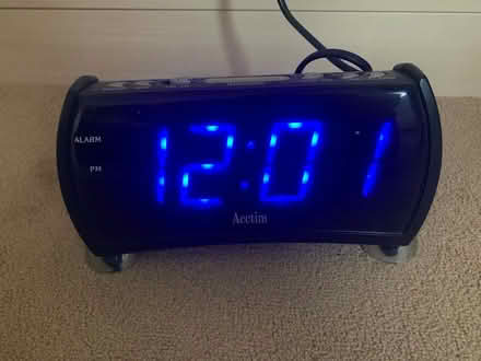 Photo of free Alarm clock (Hoddesdon, EN11) #1