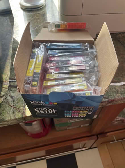 Photo of free Canon Printer with Ink (needs work) (DC side of Warrenton) #2