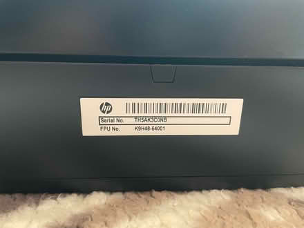 Photo of free HP Envy 4516 Printer (Shaw) #3