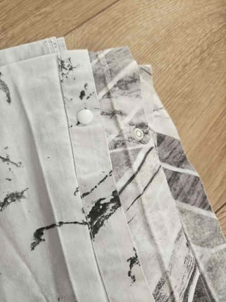 Photo of free Double bedding reversible (Handsworth) #4