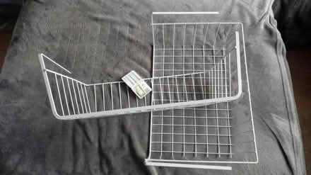 Photo of free Storage racks (Bennetts Rd, Horsham) #1