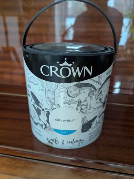 Photo of free Paint (West Norwood SE27) #2