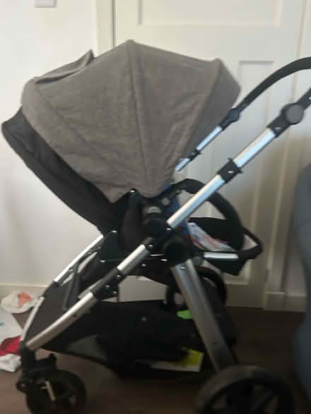 Photo of free Buggy (Musselburgh EH21) #1