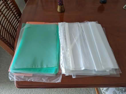 Photo of free Lots of A 4 wallets (CO11) #1