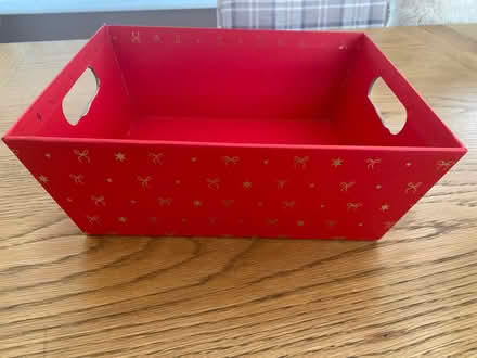 Photo of free Hamper box - Christmas - Make your own (Hellesdon NR6) #1