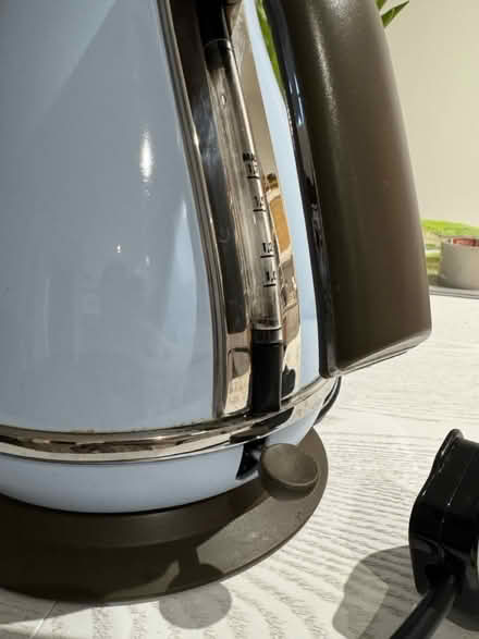 Photo of free DeLonghi icona vintage kettle (SE19) #4