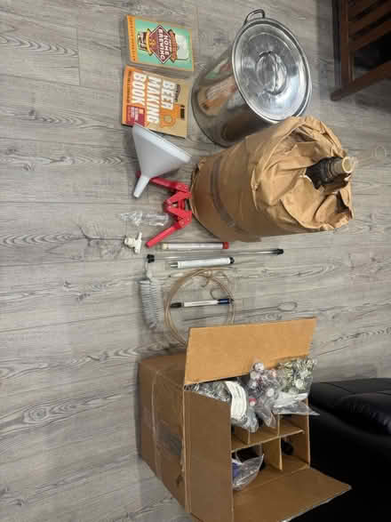 Photo of free Home brew kit (Chatfield/Wadsworth Littleton) #4