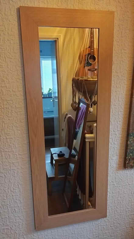 Photo of free Mirror (DE24 Alvaston) #1