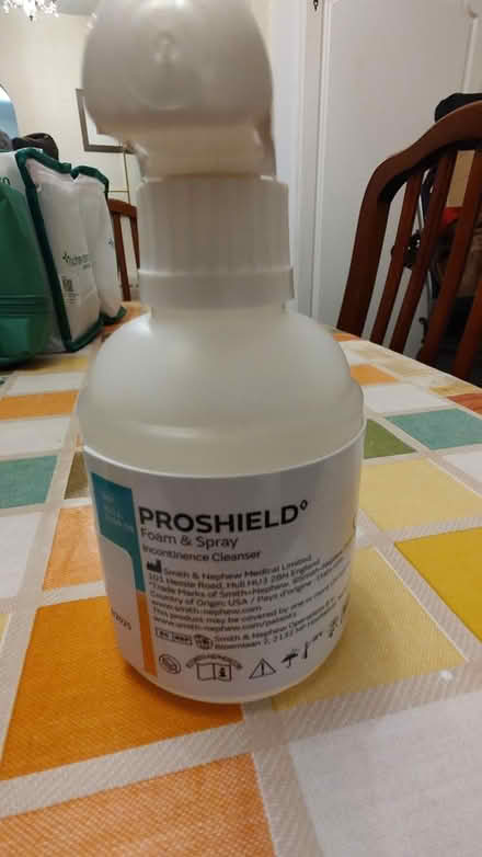 Photo of free Proshield spray (Hall Green B28) #1