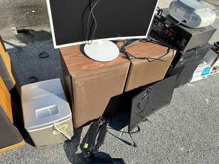 Photo of free Curve Alert Curve Alert (North East Elkton) #3