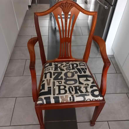 Photo of free 2 chairs (st helens) #1