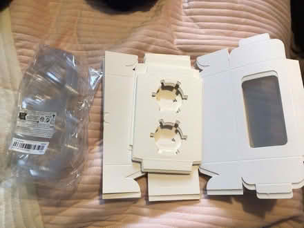 Photo of free Cupcake boxes (Atherstone CV9) #1