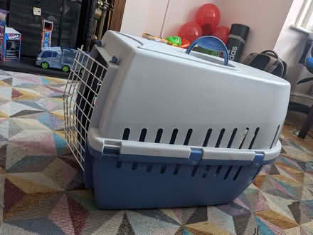 Photo of free Cat basket (Surrenden BN1) #2