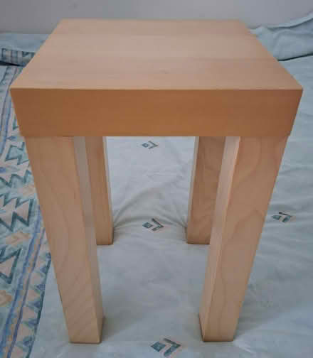Photo of free Small tall table (IKEA) (Windlesham (GU20)) #1