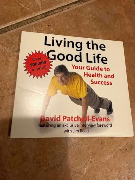 Photo of free Living the GoodLife CDs (L5L 5P5) #1