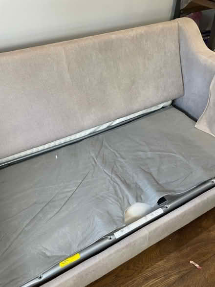 Photo of free Sofa Bed (Broughton Poggs GL7) #3