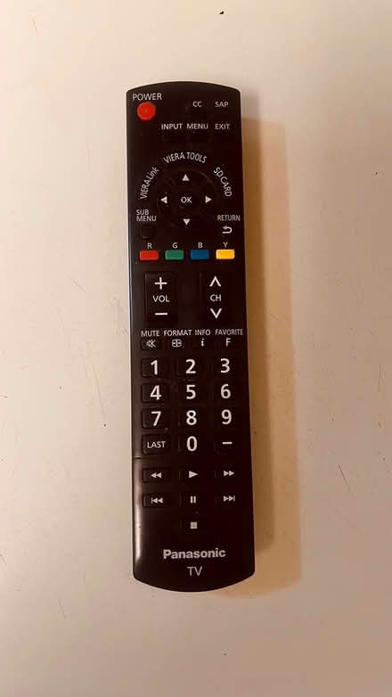 Photo of free Panasonic Tv (Sylvan & Coffee Rd Modesto Ca) #3