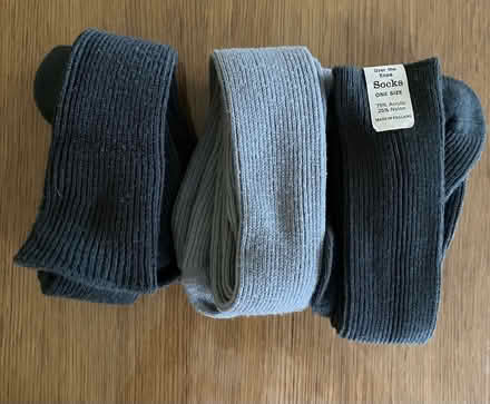 Photo of free Women’s over-knee socks (St. Michaels Mead, B/Stortford) #1