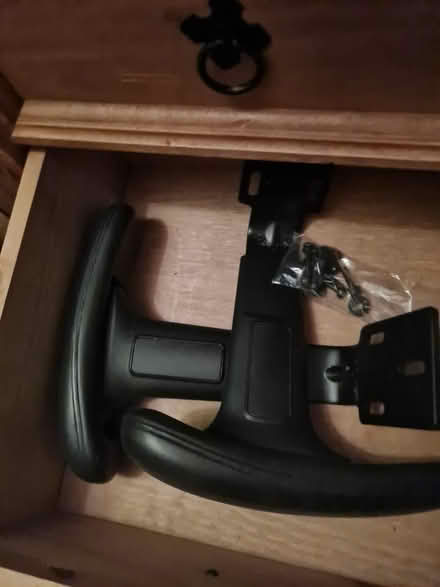 Photo of free Office chair (Brockworth) #3