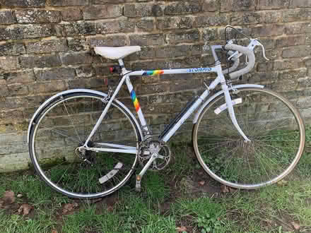 Photo of free Old bike (West Molesey.) #1