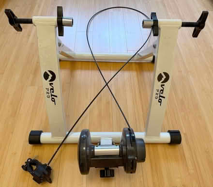 Photo of free Velo Pro Bike Trainer Stand (Muswell Hill N10) #1