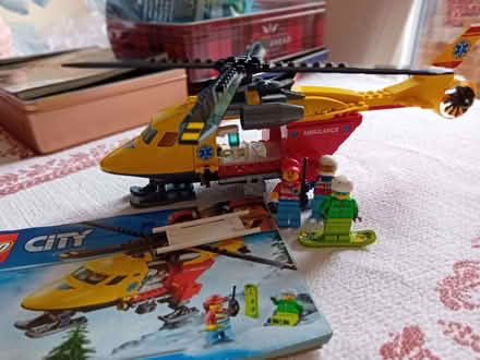 Photo of free Lego Set 60179 (Easthampstead RG12) #1