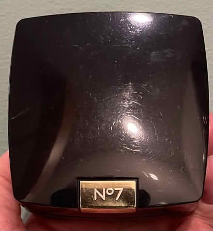 Photo of free Old No7 Loose Powder Compact (Crystal Palace SE19) #1