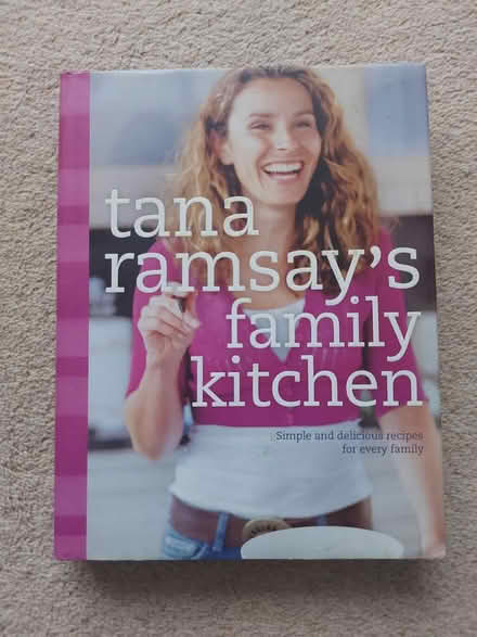 Photo of free Cook book (Cheam SM2) #1
