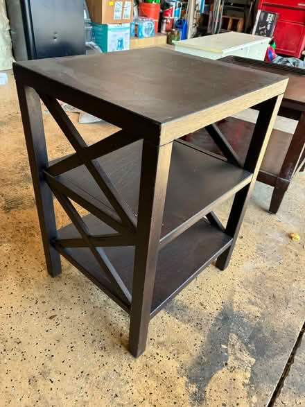 Photo of free Small bookcase (Elmhurst (Rt 83 & St. Charles)) #2