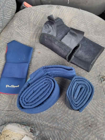 Photo of free Supports and slings (Saint Leonards TN38) #1