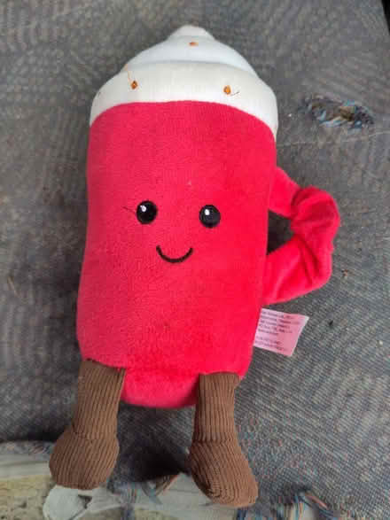 Photo of free Dog toy (Saint Leonards TN38) #1