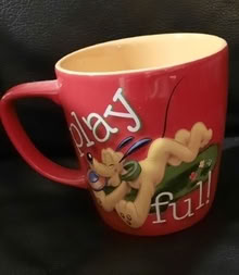 Photo of free Disney mug (Pluto) (Orleans) #1