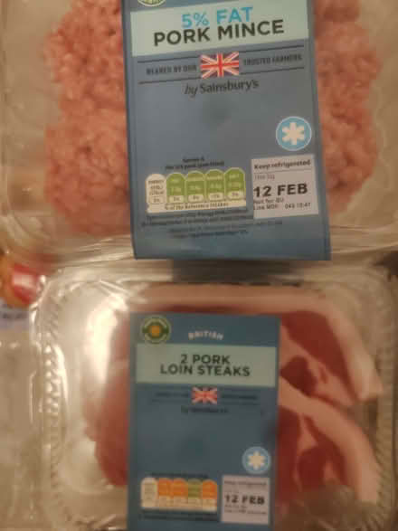 Photo of free Meat for animals (Loughton IG10) #1