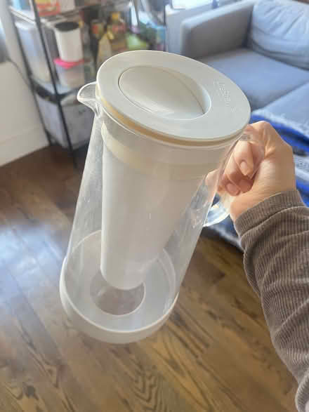 Photo of free Lifestraw Pitcher and Step Machine (East Harlem) #1