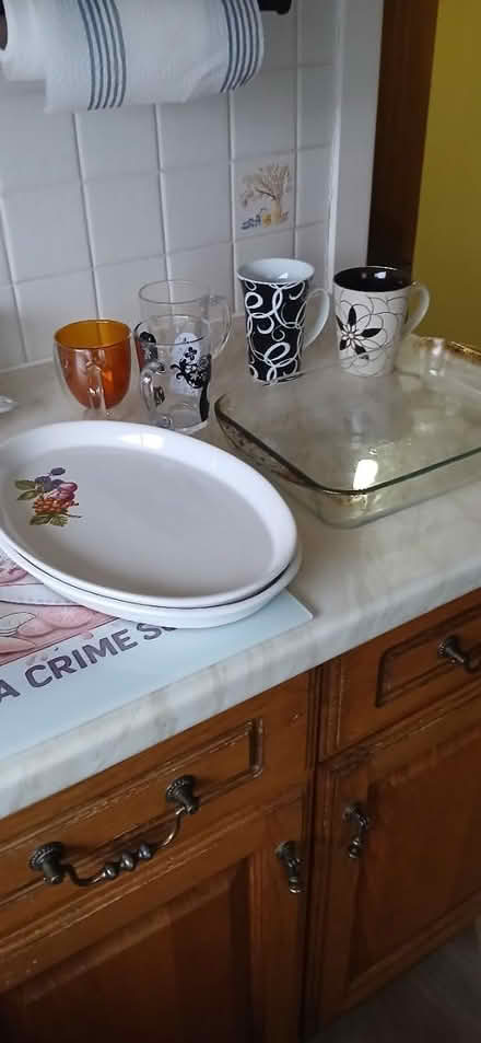 Photo of free Selection kitchen items (Morecambe) #1