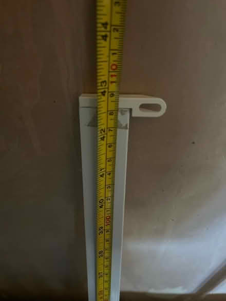 Photo of free Three Curtain Rails (Ladywell SE13) #3
