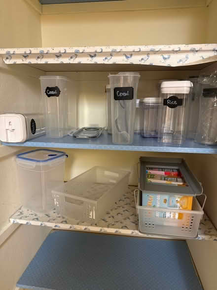 Photo of free Assorted containers (newark) #1