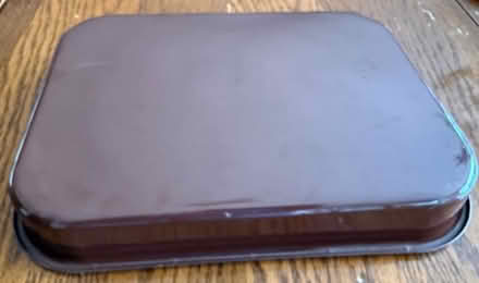 Photo of free Roasting Pan (Cupertino - DeAnza and 280) #2