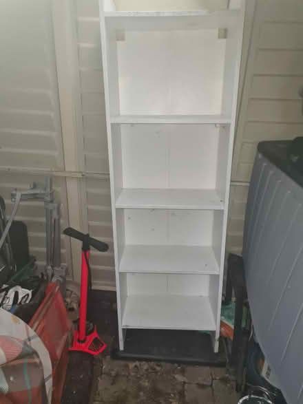 Photo of free Shelving Unit (Hallaton LE16) #1