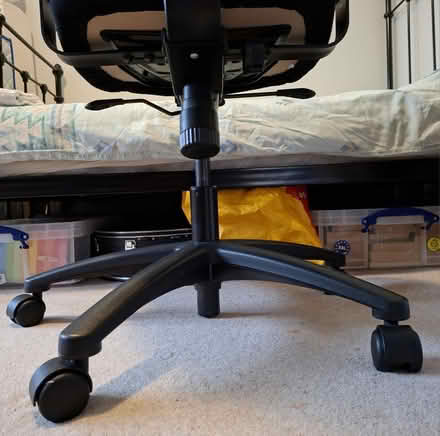 Photo of free Adjustable Office Chair (Windlesham (GU20)) #3