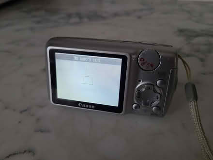 Photo of free Canon Powershot A470 Digital Camera (Nottingham NG8) #4