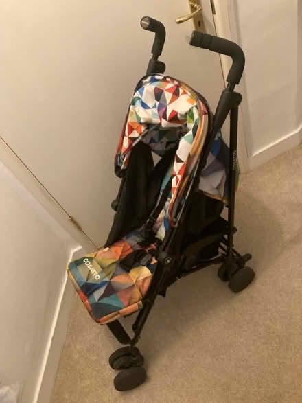 Photo of free Cosatto pushchair (Dunkeswell) #1